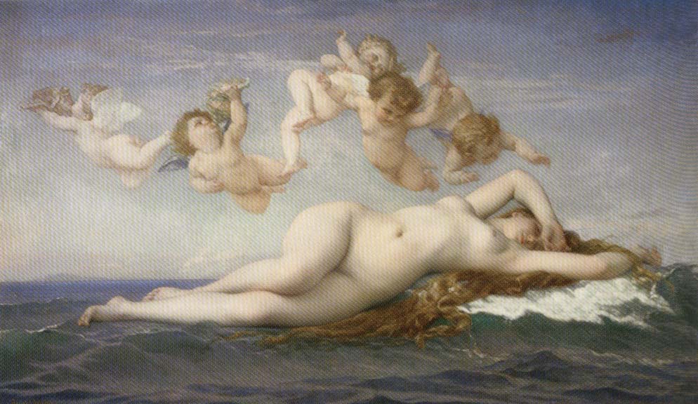 Birth of Venus